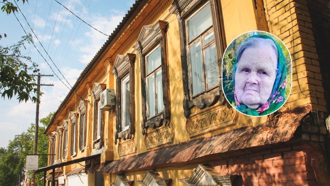 В Прикамье волонтеры ищут 88-летнюю жительницу села Молебка