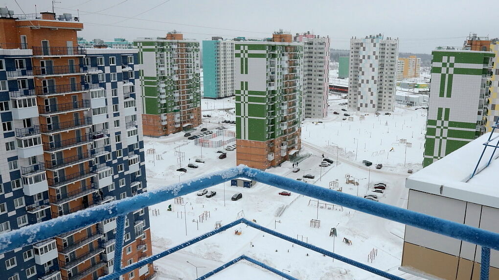 «Мы здесь создаем новый город в городе». Как в Прикамье завершают строительство «Любимова»