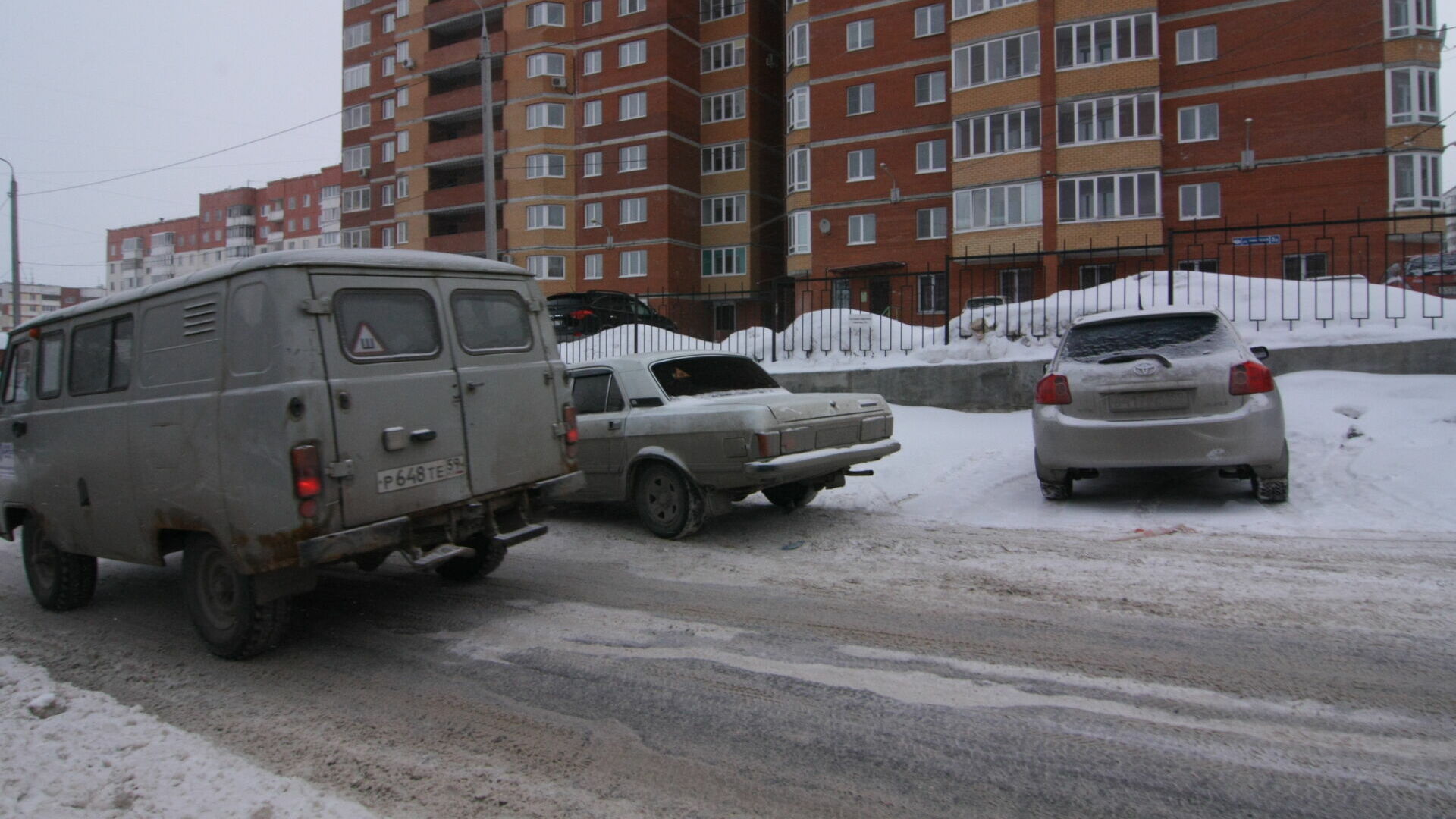 В Перми обследуют 37 никому не принадлежащих дорог