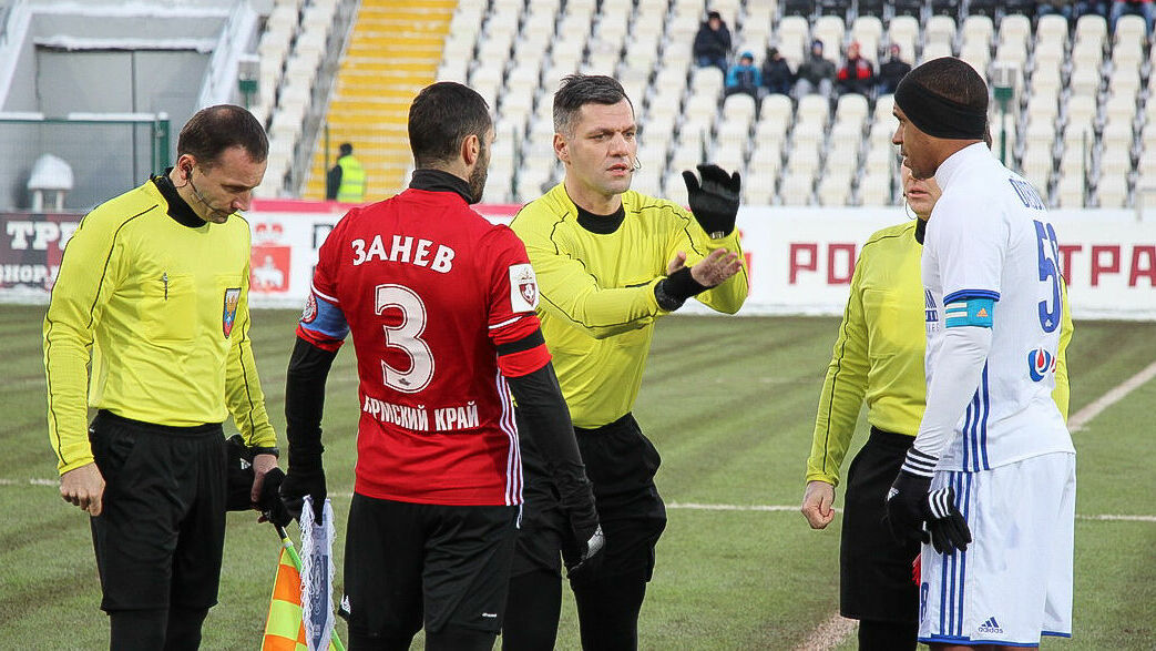 РФС запретил «Амкару» регистрировать новых футболистов