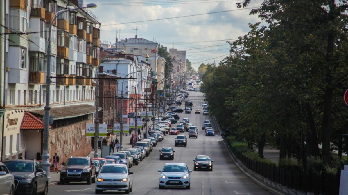 На Комсомольском проспекте в ночное время снова перекроют движение