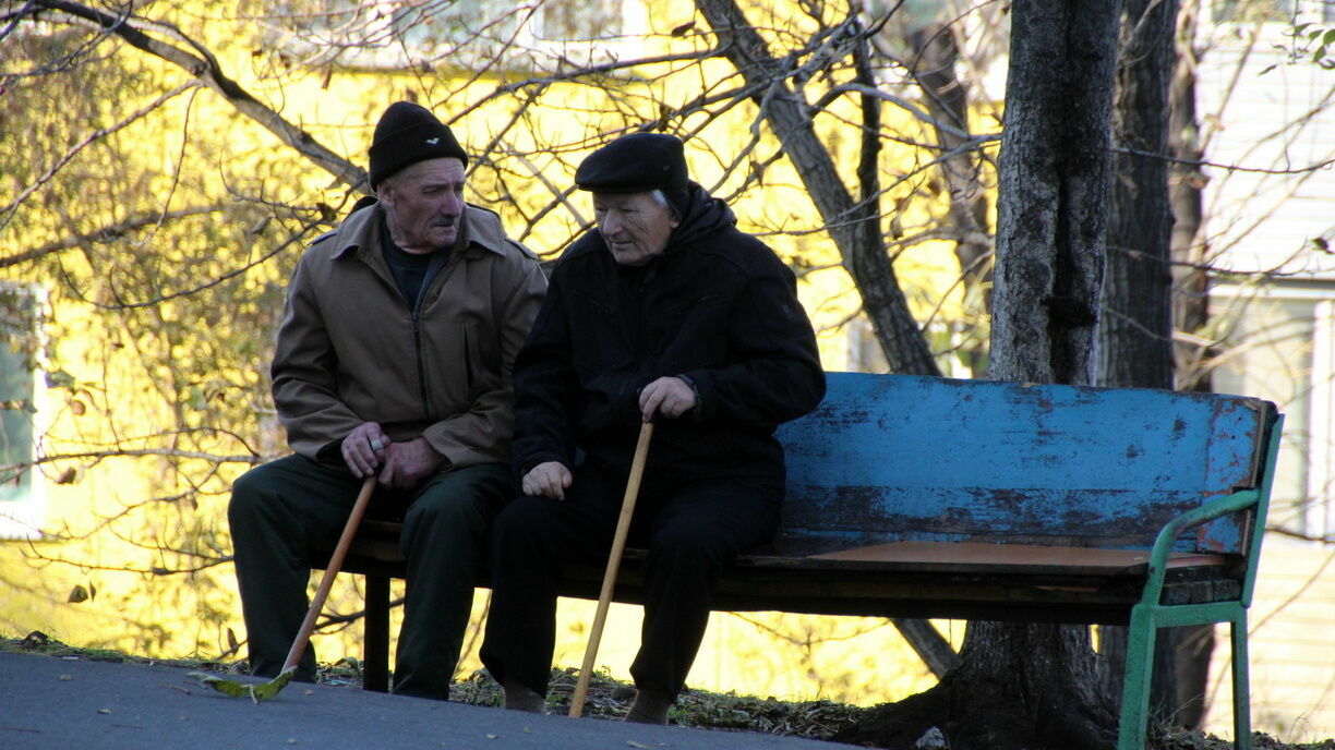 В Пермском крае оперштаб снова ввел строгую самоизоляцию для пенсионеров из-за COVID-19
