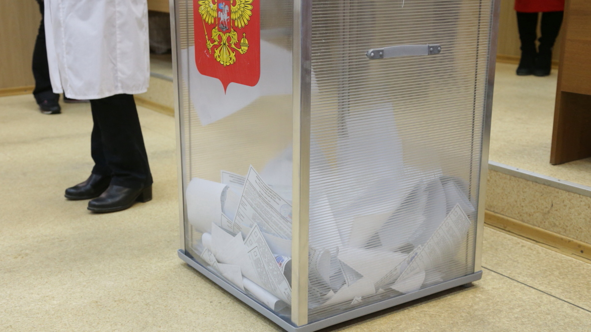 На выборах в Прикамье избирателей подкупали конфетами и водкой, а пьяных подвозили на участки