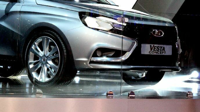 Вслед за иномарками: Lada Vesta может подорожать еще до выхода