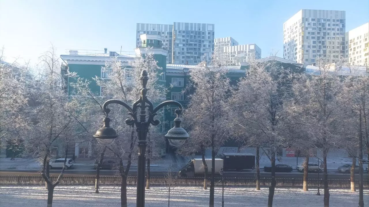 Когда в Перми пойдет первый снег? Рассказали синоптики