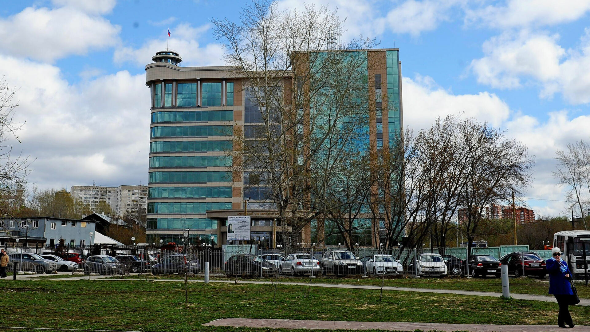 Арбитражный суд отстранил управляющего Кунгурским машиностроительным заводом