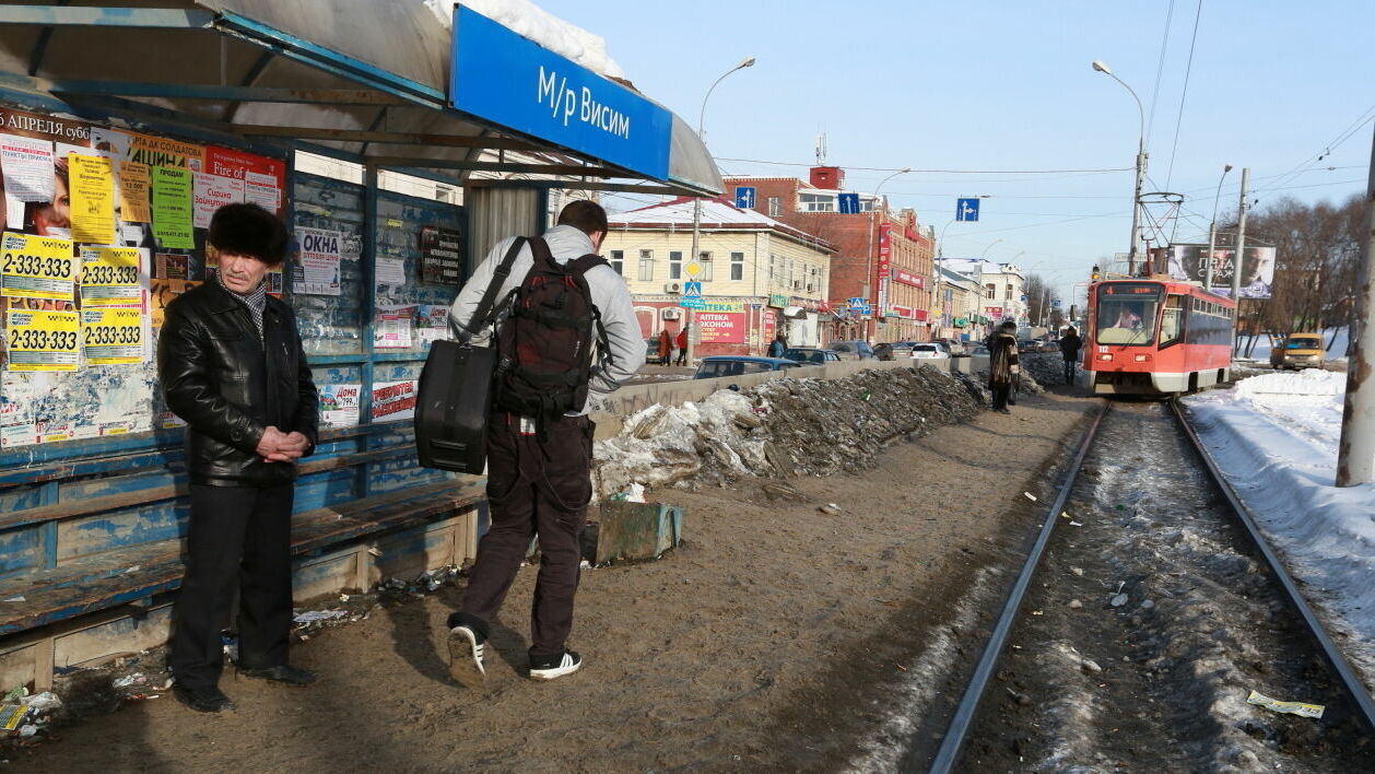 В феврале власти Перми примут решение об открытии маршрута на «Висим»