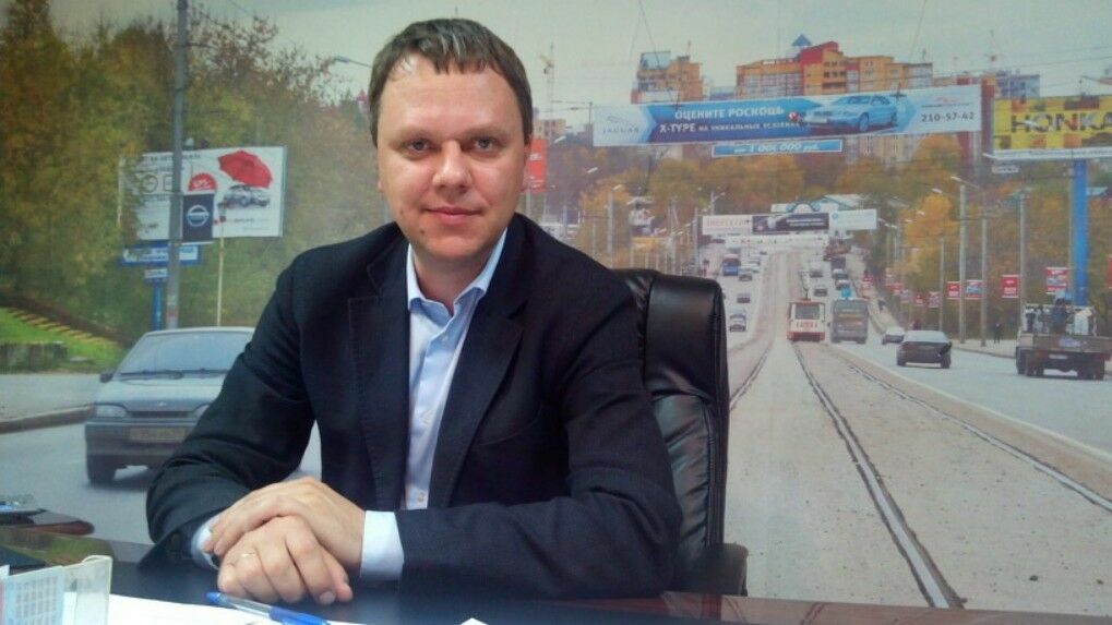 Экс-начальник ДДиТ Илья Денисов вернулся на муниципальную службу