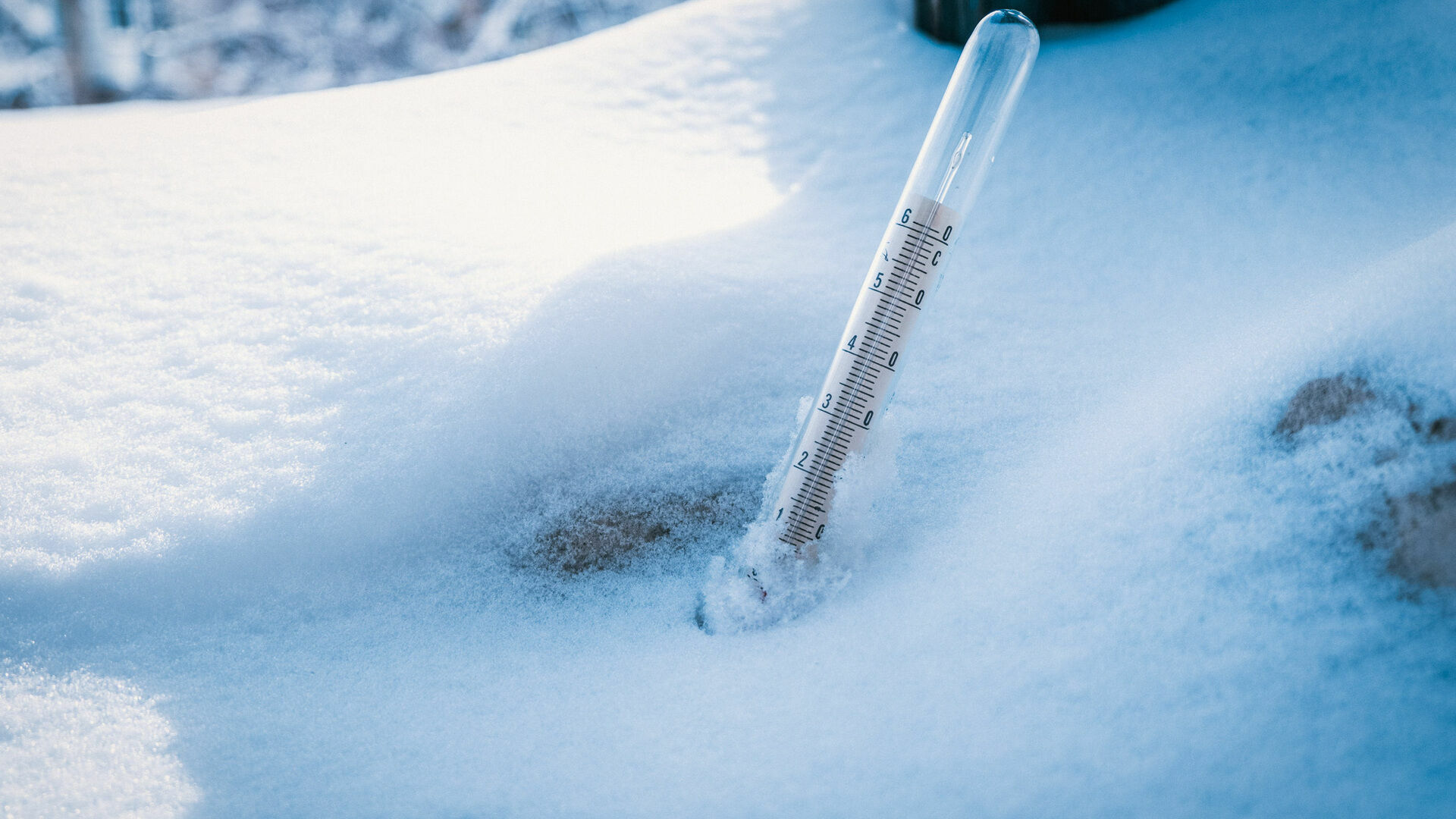 По прогнозу синоптиков начало недели в Прикамье будет морозным