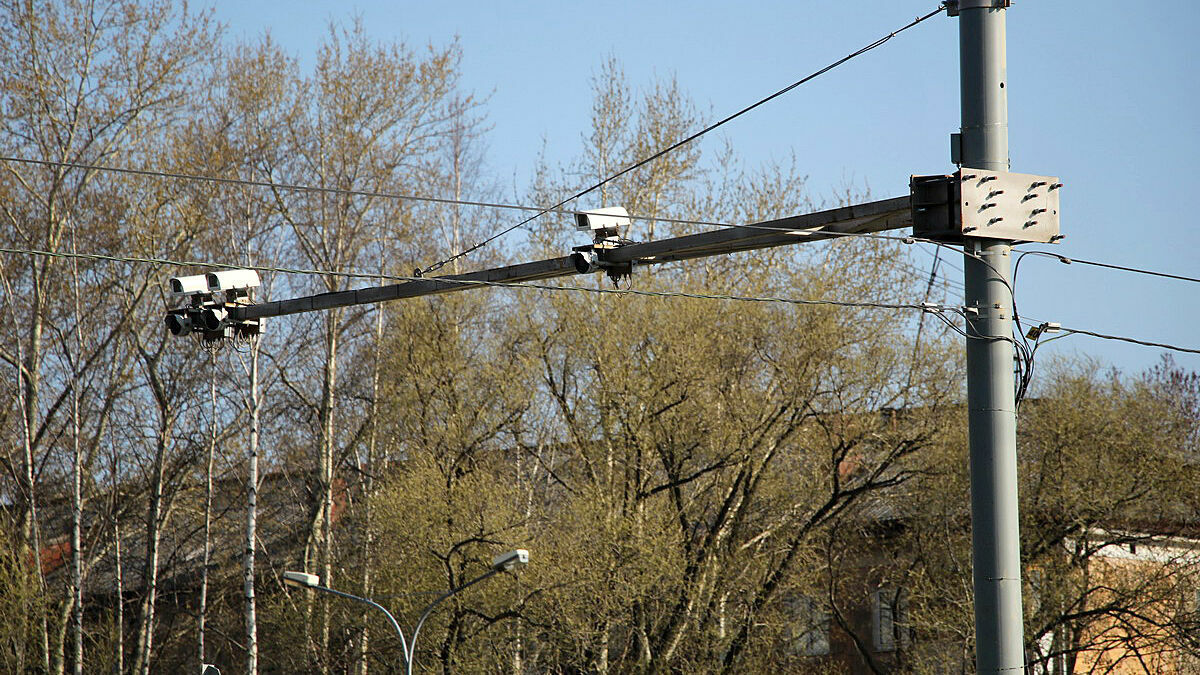 Город Пермь накроют сетью видеокамер и фиксаторов нарушений ПДД