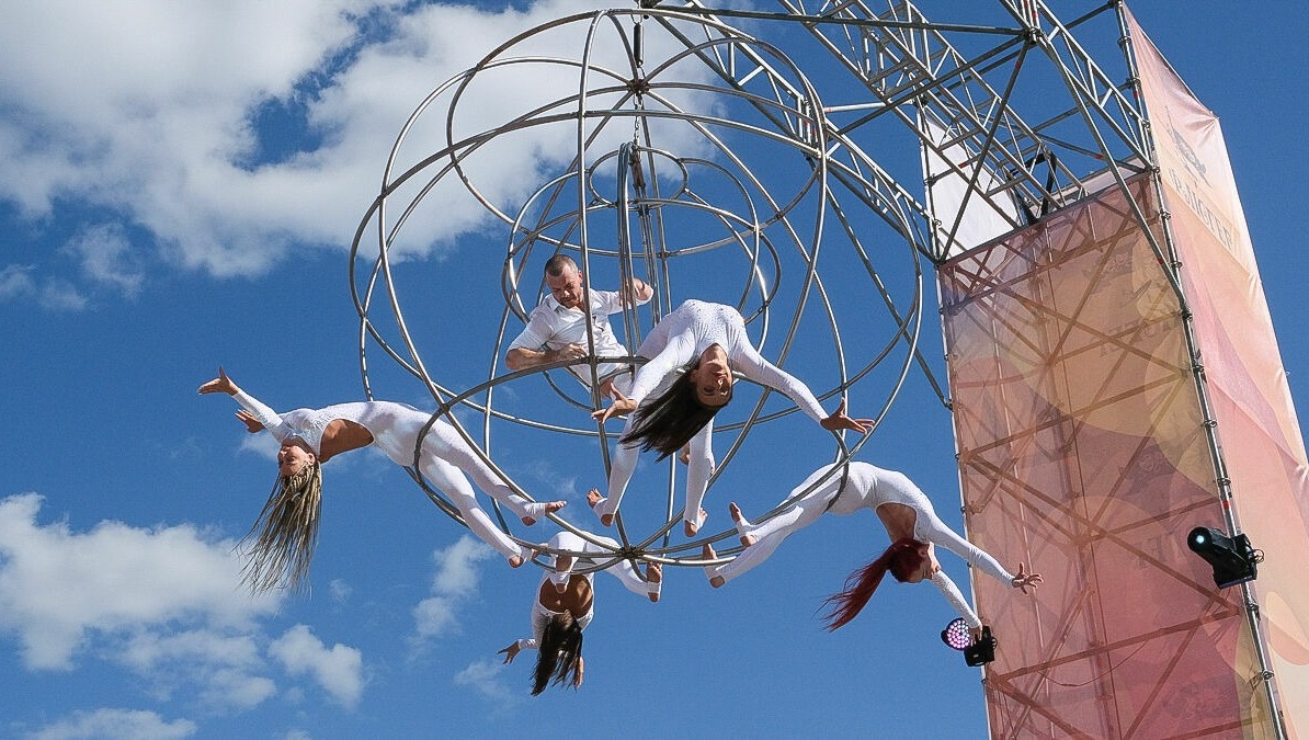 В Перми 11 августа перекроют эспланаду из-за подготовки к фестивалю «Флюгер»
