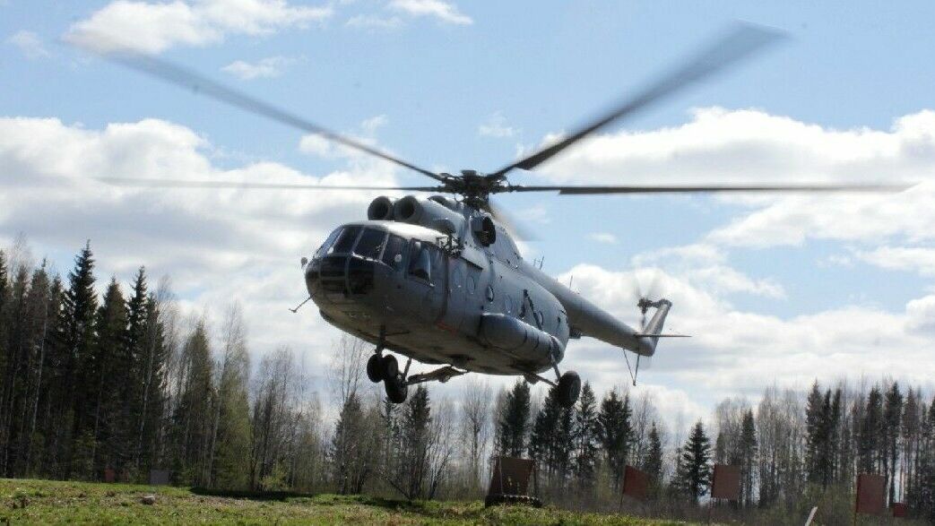 Аппарат краевого правительства потратит 2 миллиона рублей на использование вертолета