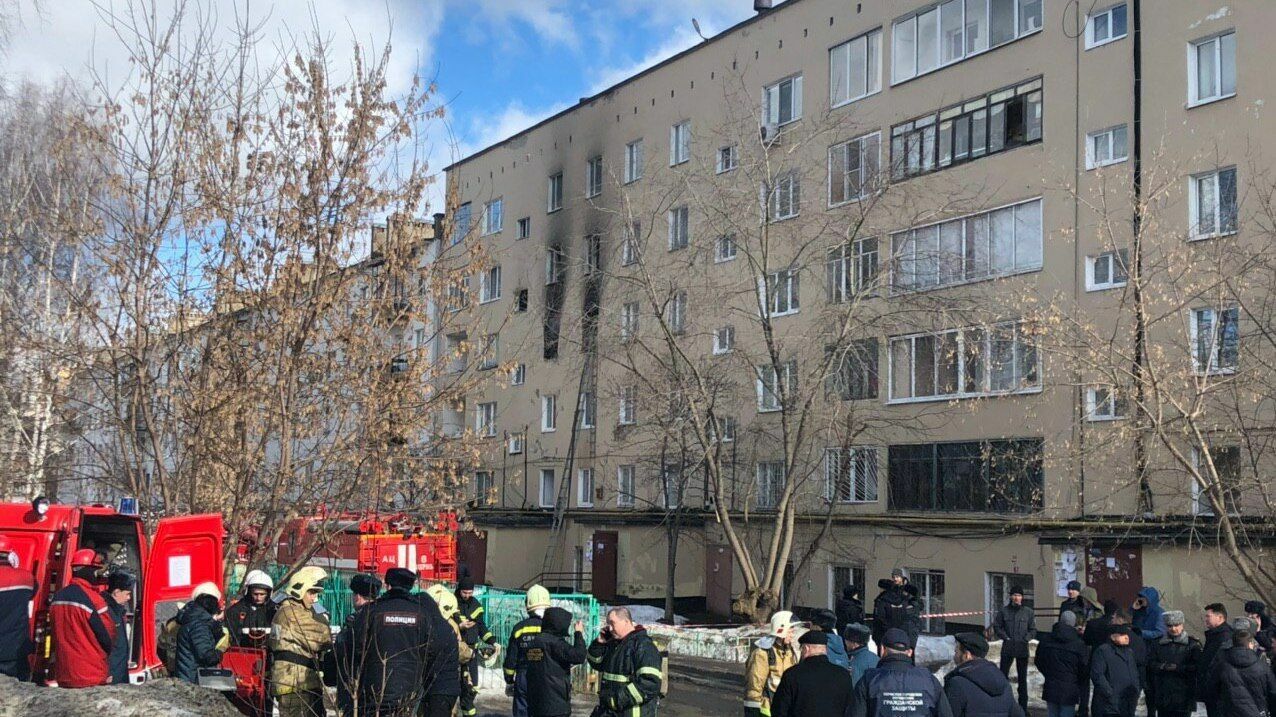 В доме на Чернышевского взорвался газ: следователи возбудили уголовное дело. Главное