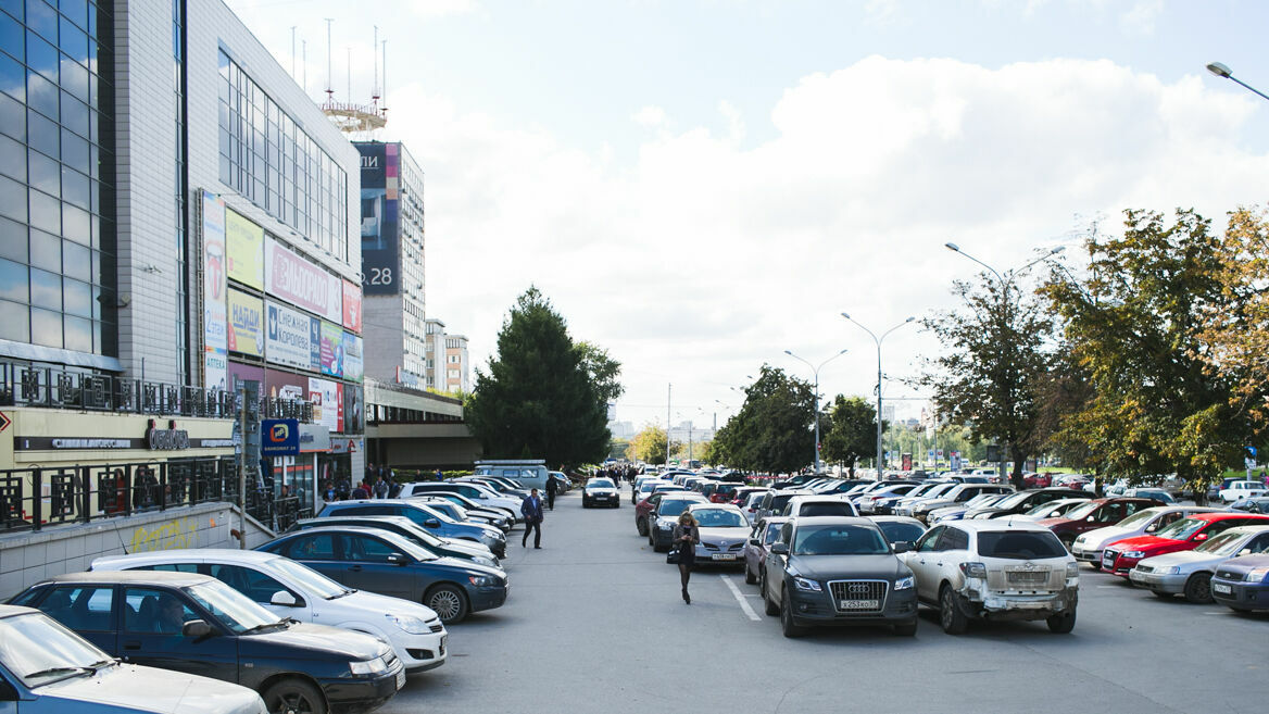 В Перми стоимость часа платной парковки может вырасти до 42 рублей
