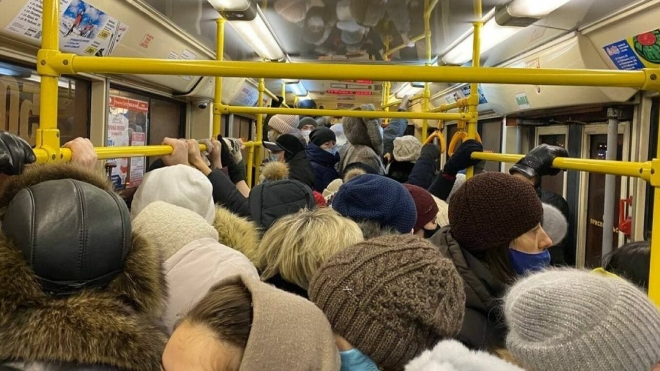 В Перми с 4 ноября автобусы маршрута №17 будут ездить чаще