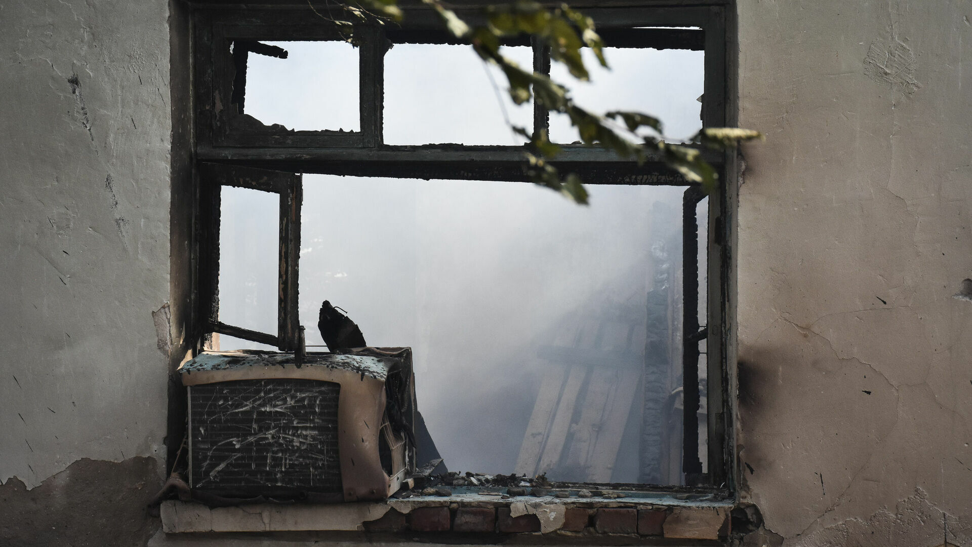 После гибели троих жителей Очёра на пожаре СКР возбудили уголовное дело