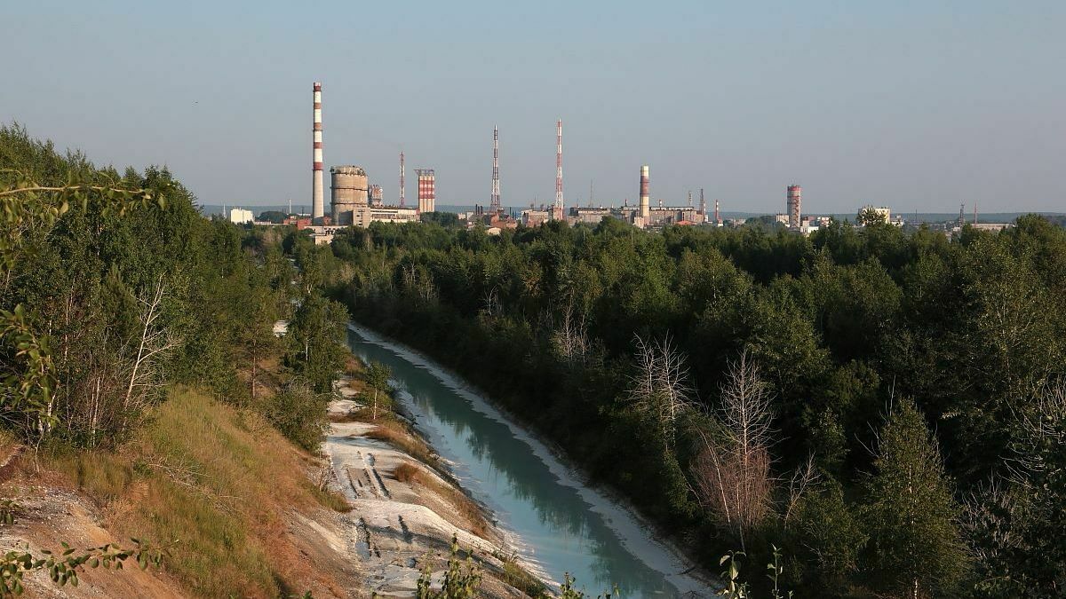 В Березниках прокурор обязал предприятие исследовать влияние сточных вод на экологию