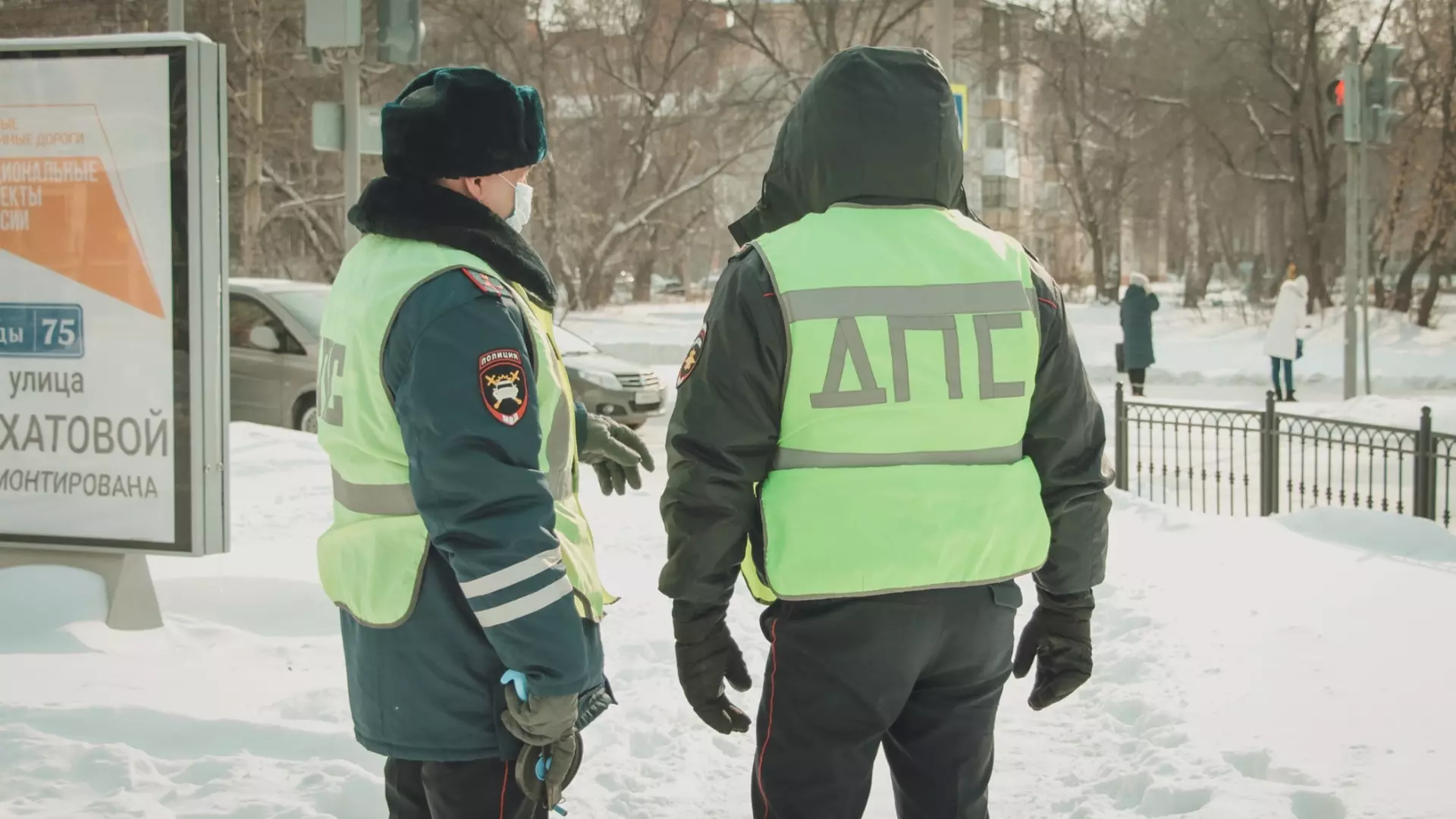 ГИБДД организует рейды по поиску пьяных водителей в Перми