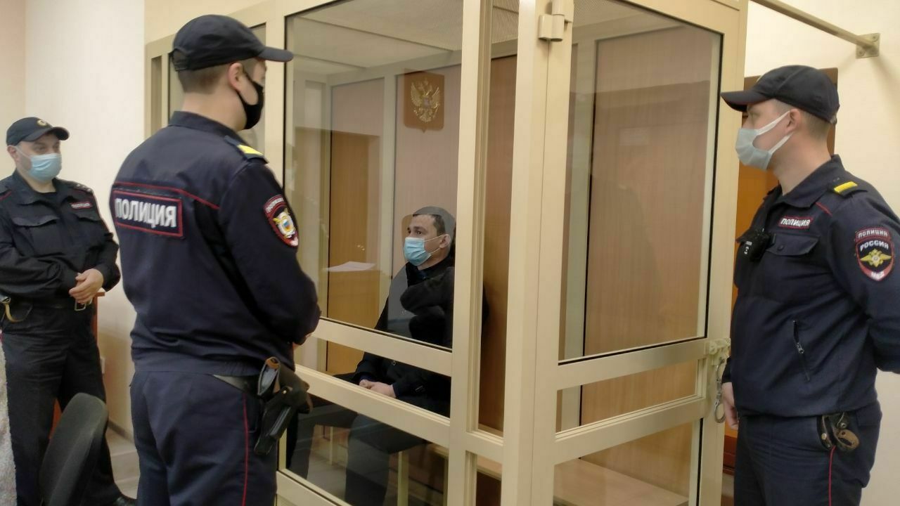 Устроившему дебош в пермском баре экс-депутату Александру Телепневу продлили срок задержания