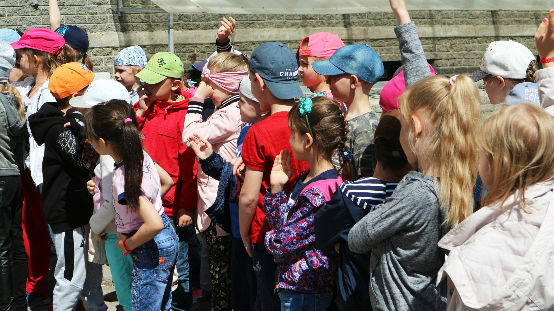 В Пермском крае детей в лагеря будут пускать только после отрицательного теста на коронавирус