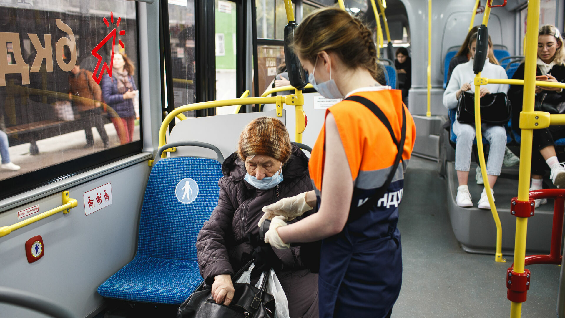 Пермский депутат предложила сделать проезд в общественном транспорте бесплатным для детей и пенсионеров