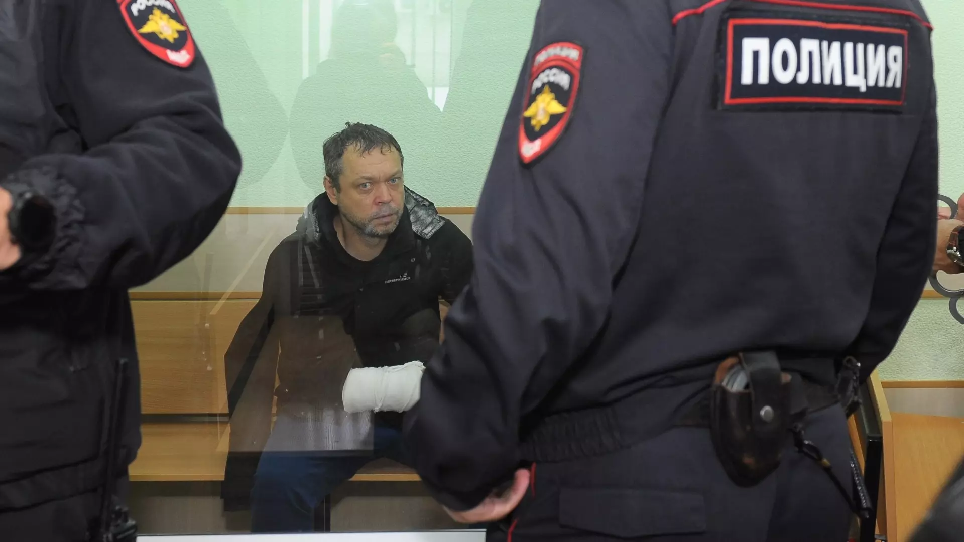 Подозреваемого в серии изнасилований в Перми и в Екатеринбурге оставили в СИЗО