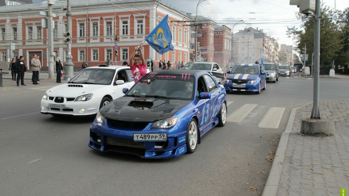 По следам «Автомайдана»: МВД России хочет приравнять автопробеги к митингам
