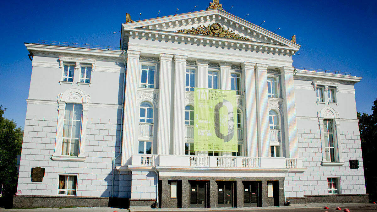 Пермский театр оперы и балета получил две «Золотые маски»