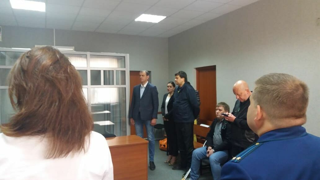 Экс-замминистру спорта Прикамья Руслану Садченко дали «условку» за мошенничество