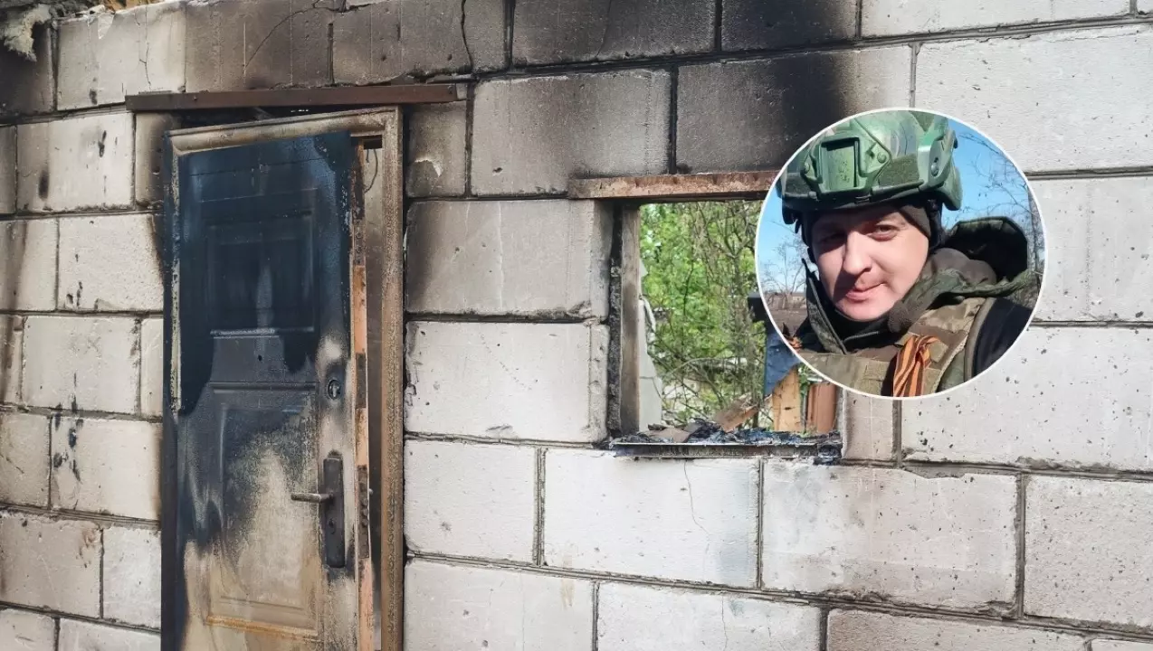 В Кудымкарском округе простятся с 27-летним погибшим на СВО парнем