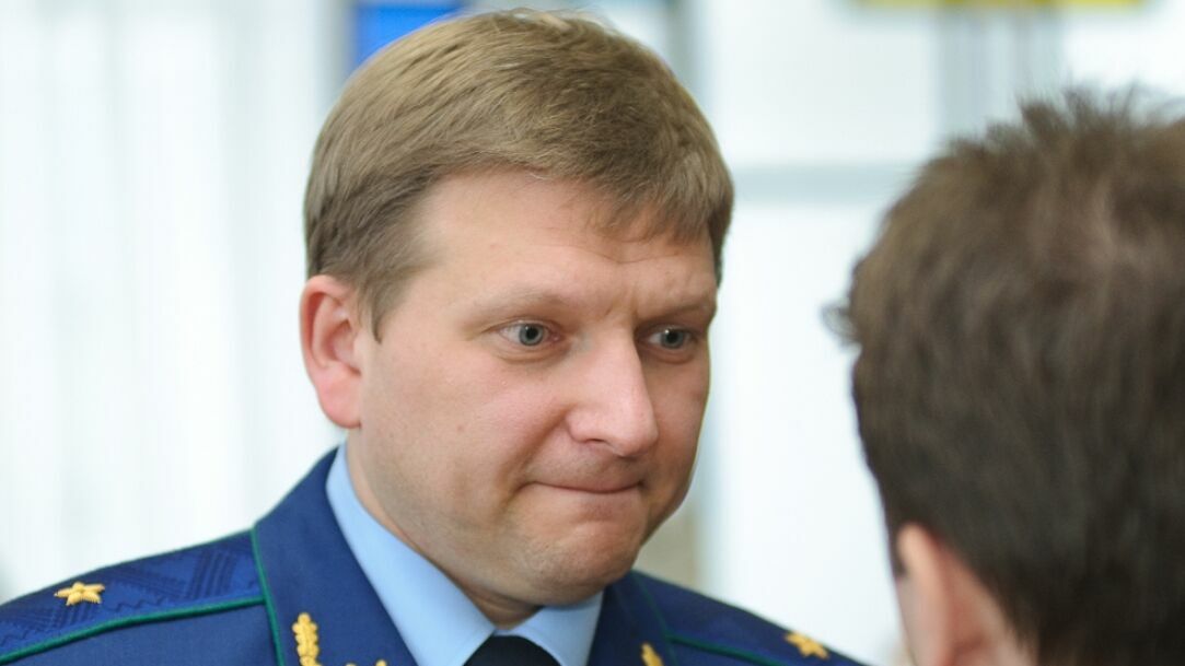 Бывший прокурор Прикамья Александр Белых стал директором по безопасности в «ЭР-Телеком»