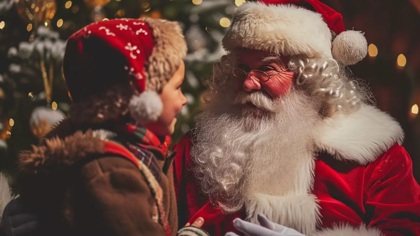 Приемная Деда Мороза в Перми откроет свои двери 29 декабря на Набережной