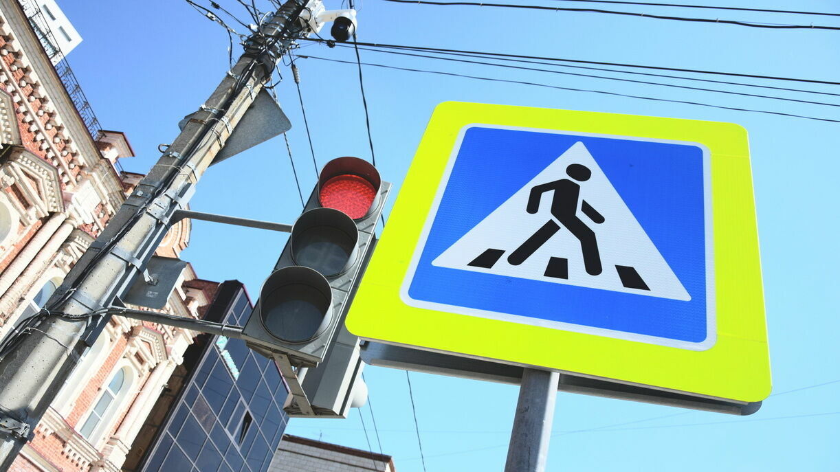 В центре Перми весь день не будет работать светофор