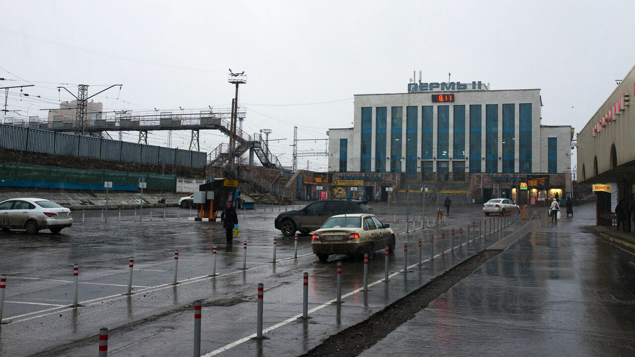 Бывший главный инженер железнодорожного вокзала Пермь II подозревается в получении взятки