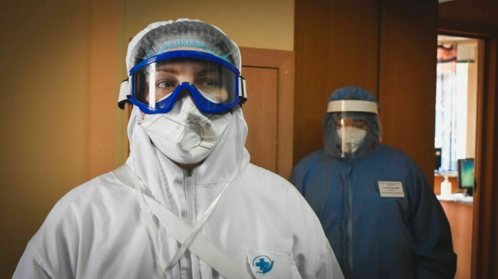В Прикамье вновь зафиксирован рекорд по суточной заболеваемости коронавирусом