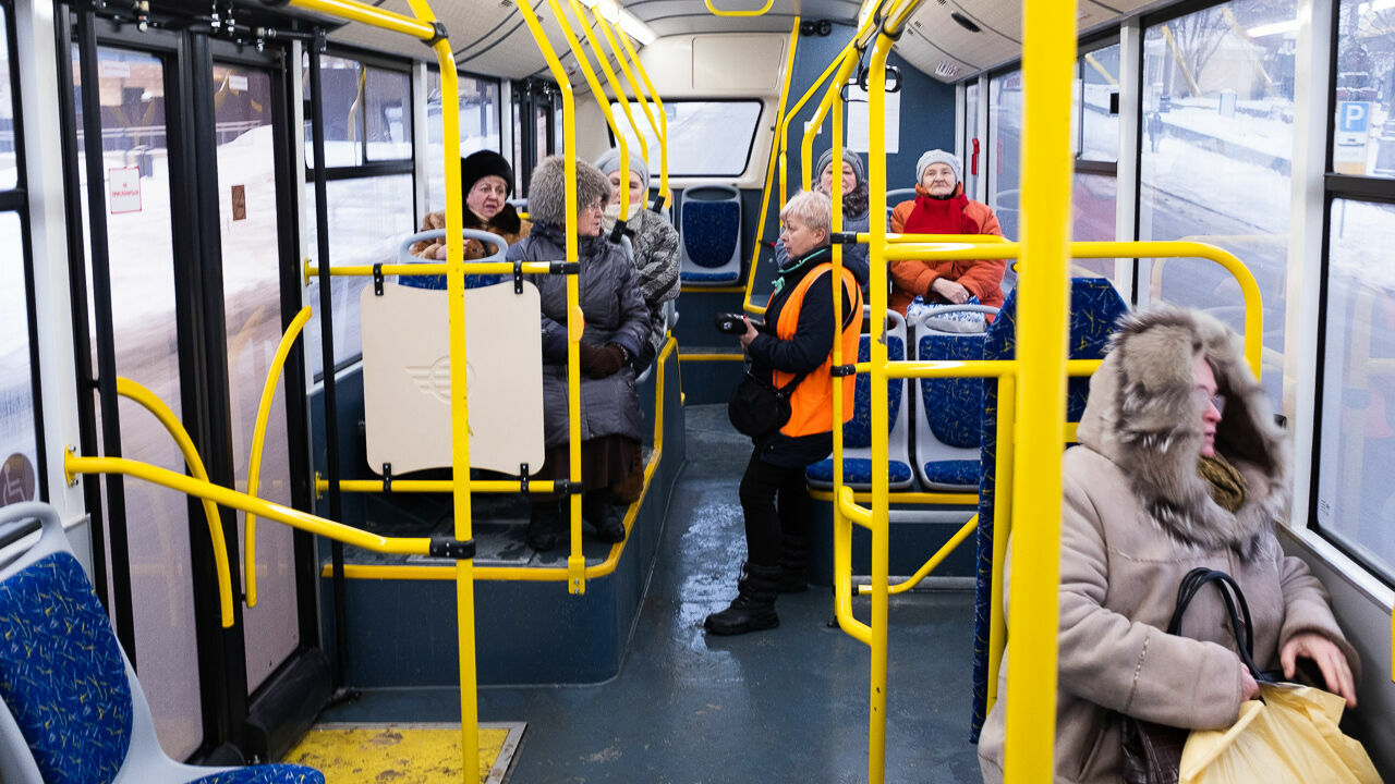 Мэрия предложила депутатам брать с пермяков 26 рублей за проезд в общественном транспорте