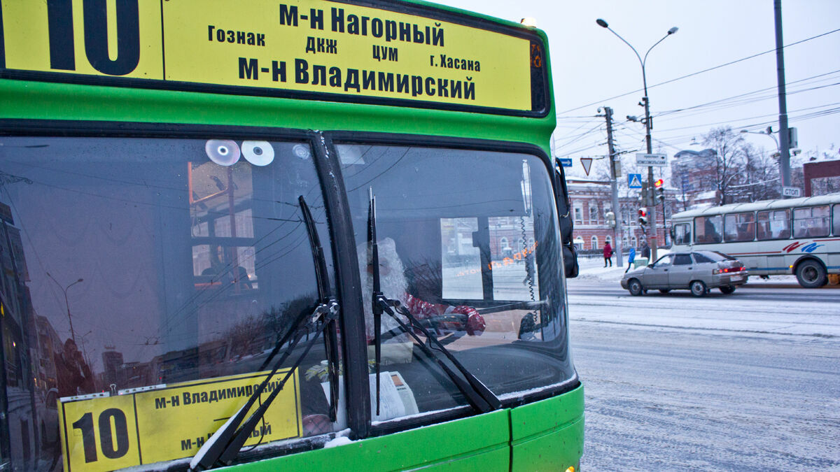 Как изменилось движение автобусов в Перми с 1 ноября? Отвечает гортранс