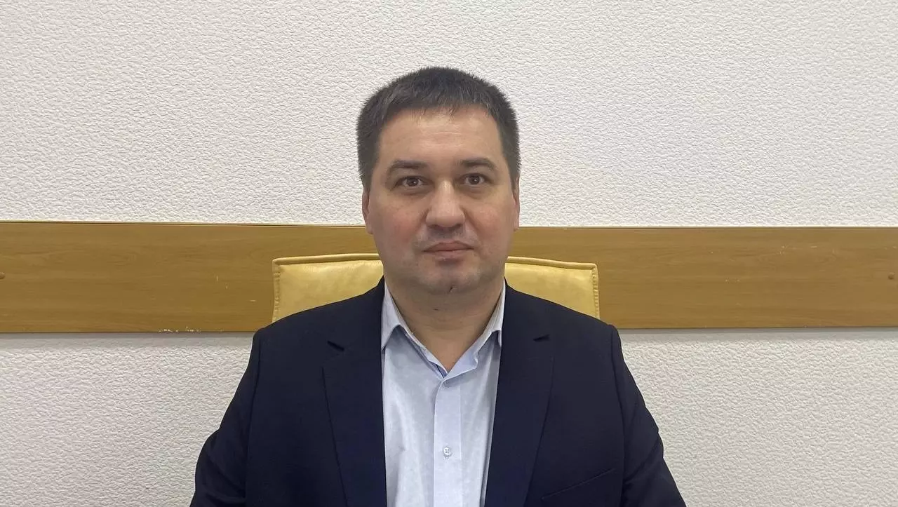 Назначен новый начальник контрольного департамента администрации Перми