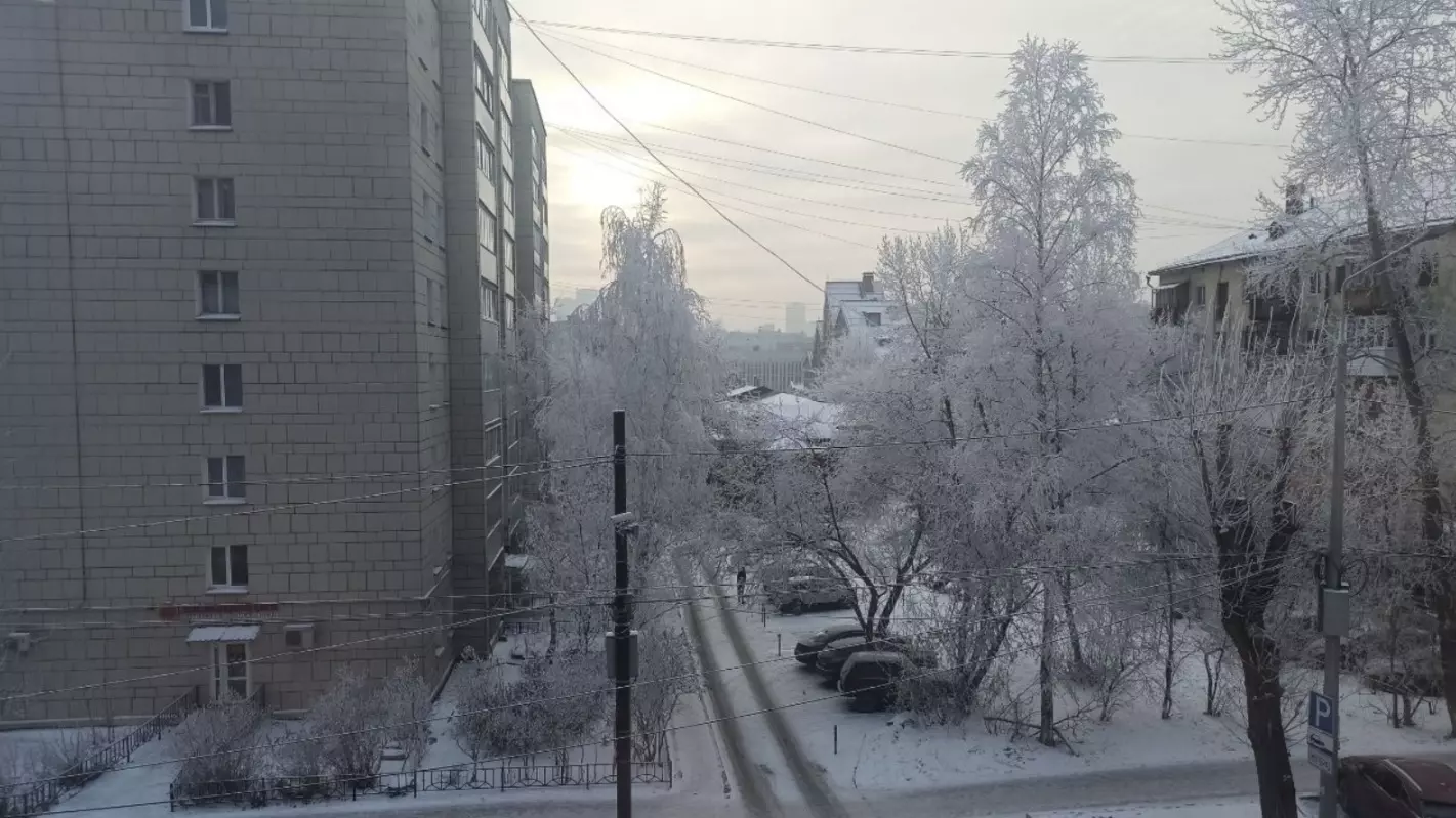 МЧС предупреждает о метели и сильном снеге в Пермском крае
