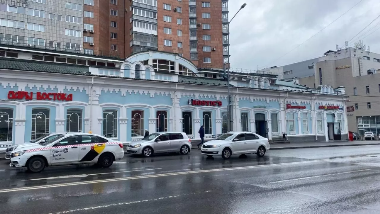 В Перми пройдут работы по сохранению исторического здания на улице Куйбышева