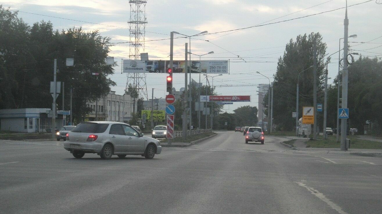 С 9 апреля в Перми ограничат движение грузового транспорта