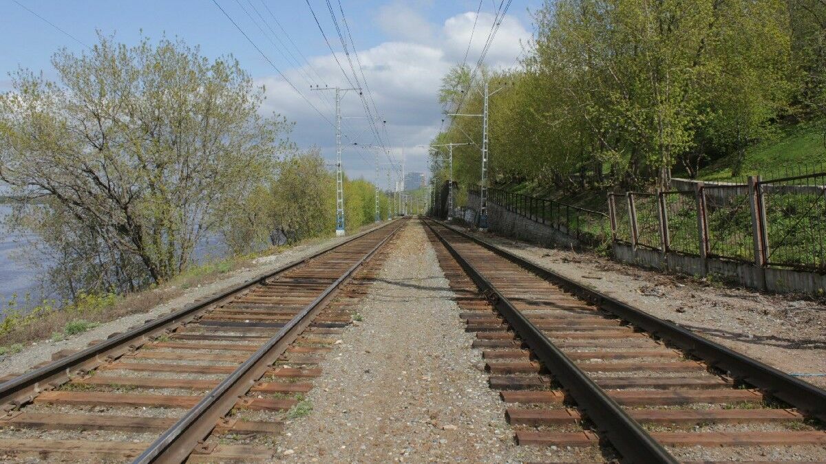 Железнодорожную ветку между Пермь-I и Пермь-II все же закроют. Стала известна точная дата