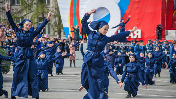 Аренда костюмов для праздничного выступления на 9 мая в Перми обойдется в 616 тысяч рублей