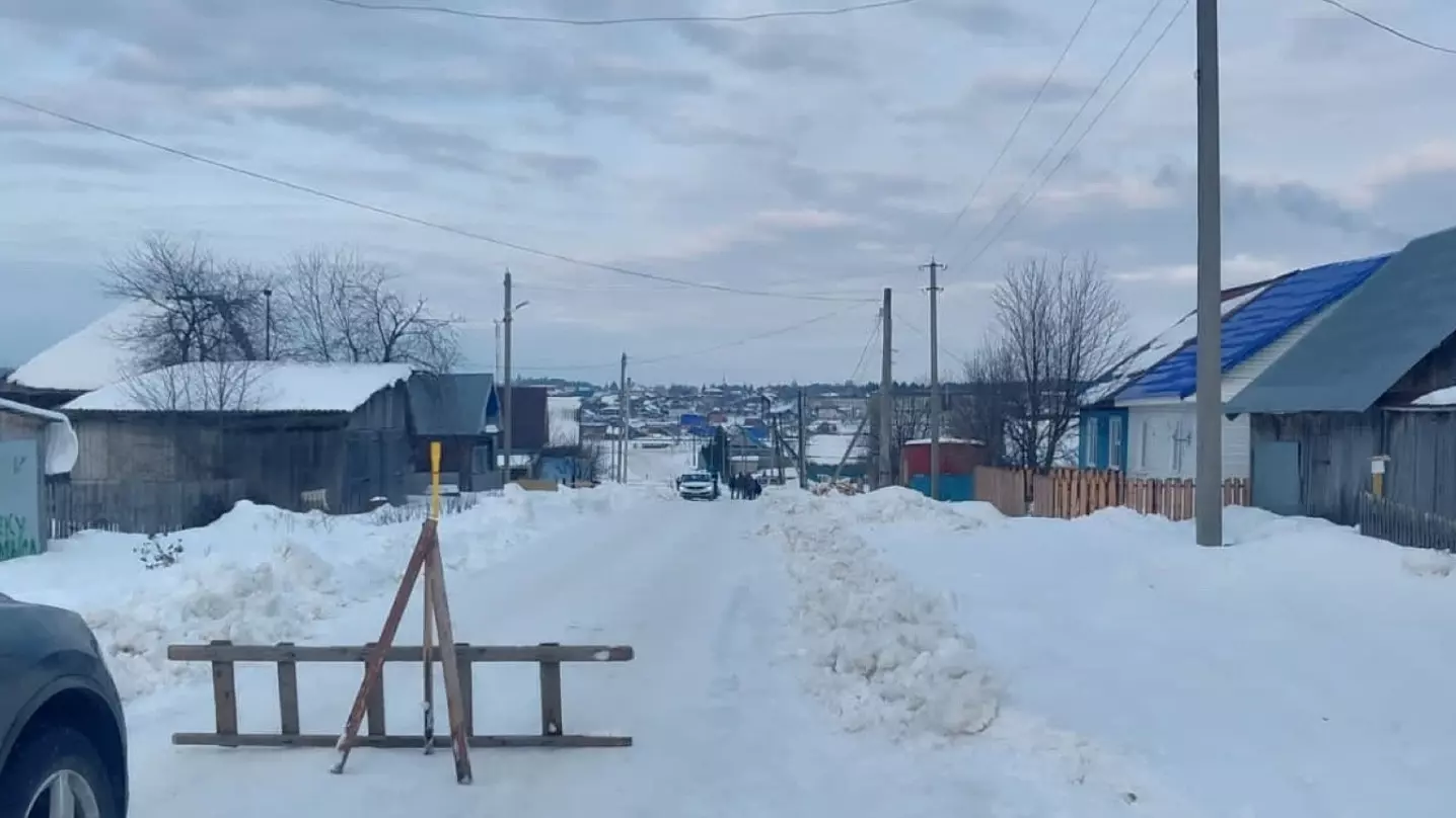 У убитых в поселке Октябрьском супругов сын находится на СВО в Украине