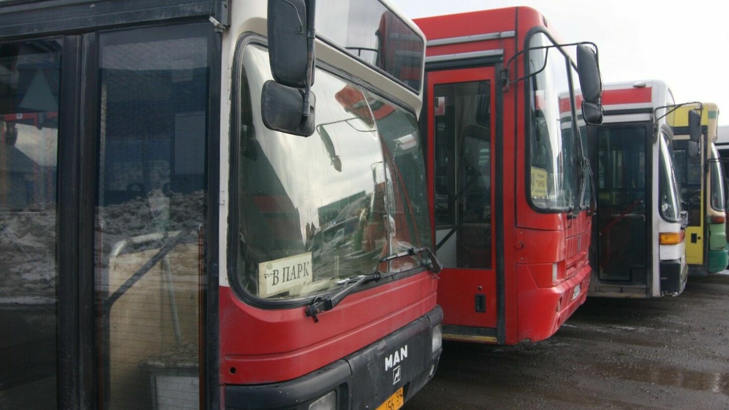 На время ремонта КамГЭС в маршруты автобусов снова внесут изменения