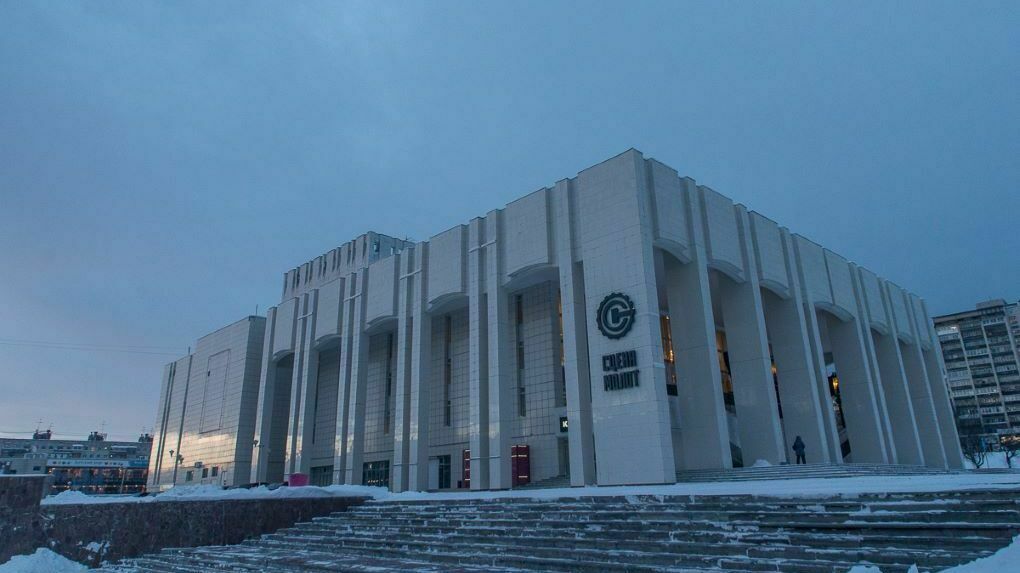 Пермская компания закончила ремонт колосниковой башни Театра-Театра
