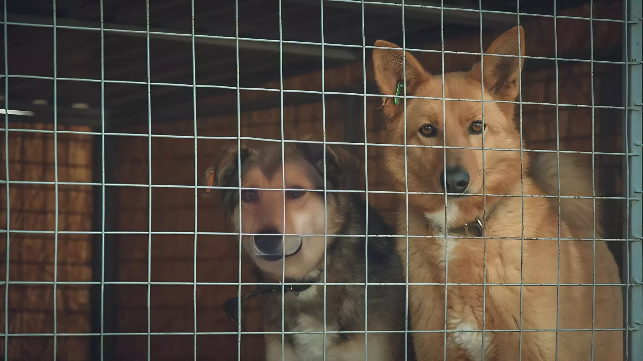 Суд обязал губахинских чиновников организовать приют для безнадзорных животных
