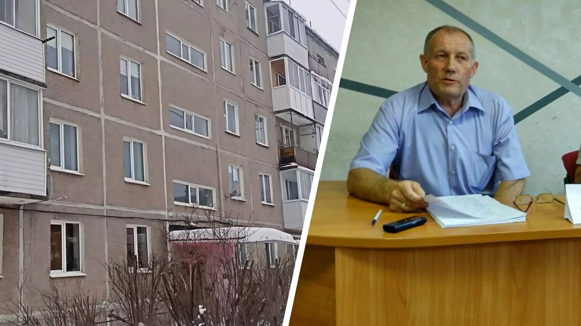 Боровшегося за приватизацию бывшего главу Усть-Качки с семьей выселяют из квартиры