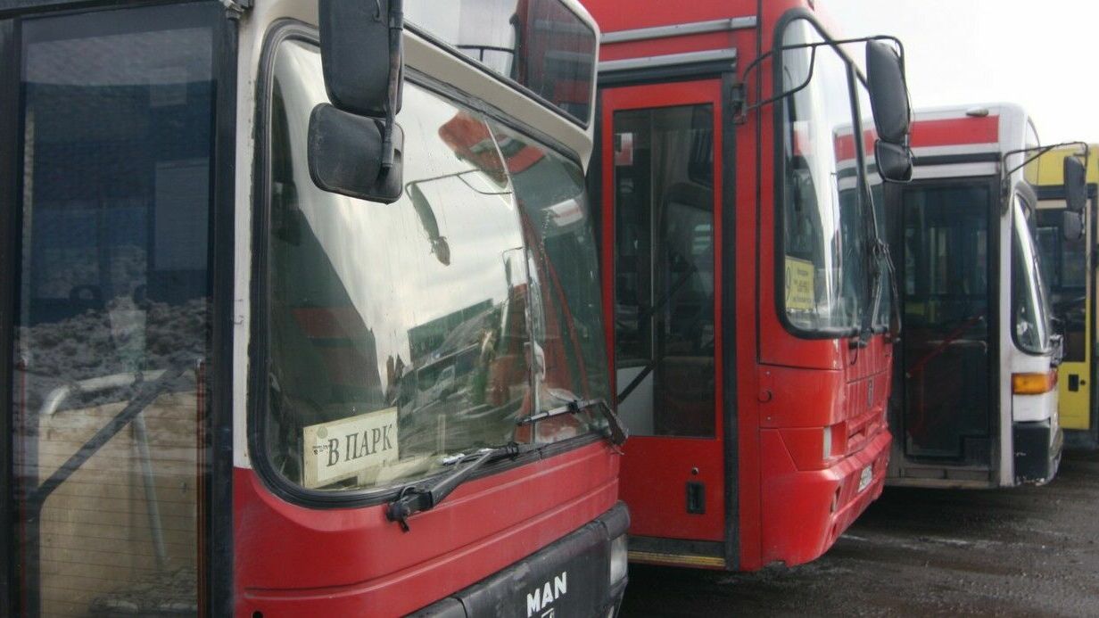 В Перми дополнительно проверят техническое состояние автобусов