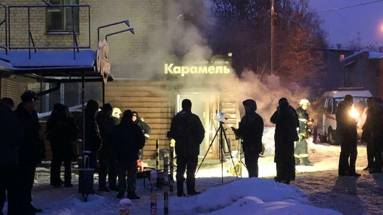 Семьям погибших в отеле «Карамель» выплатят по 2,7 миллиона рублей